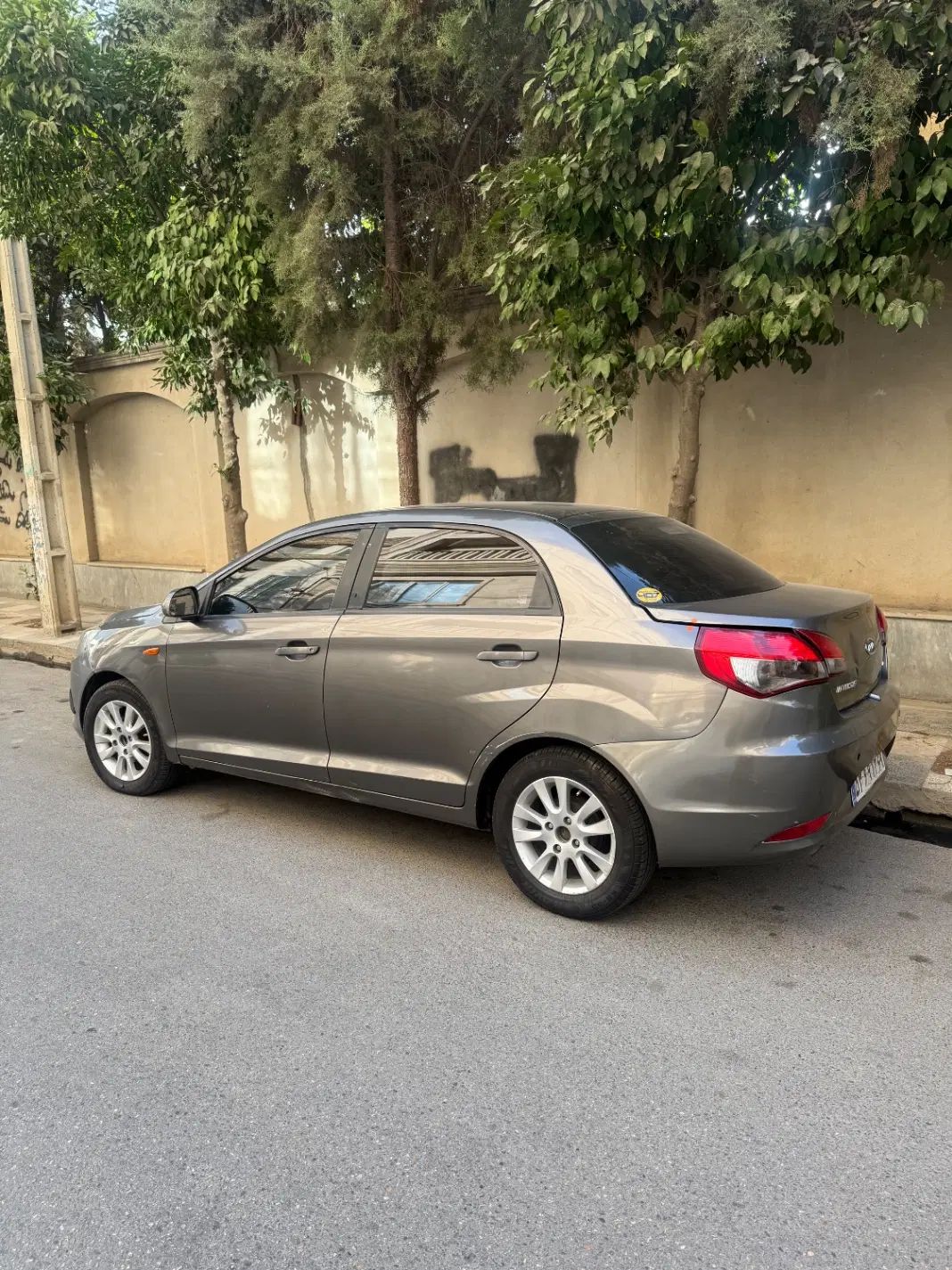 ام وی ام 315 هاچ بک ساده دنده ای - 1394