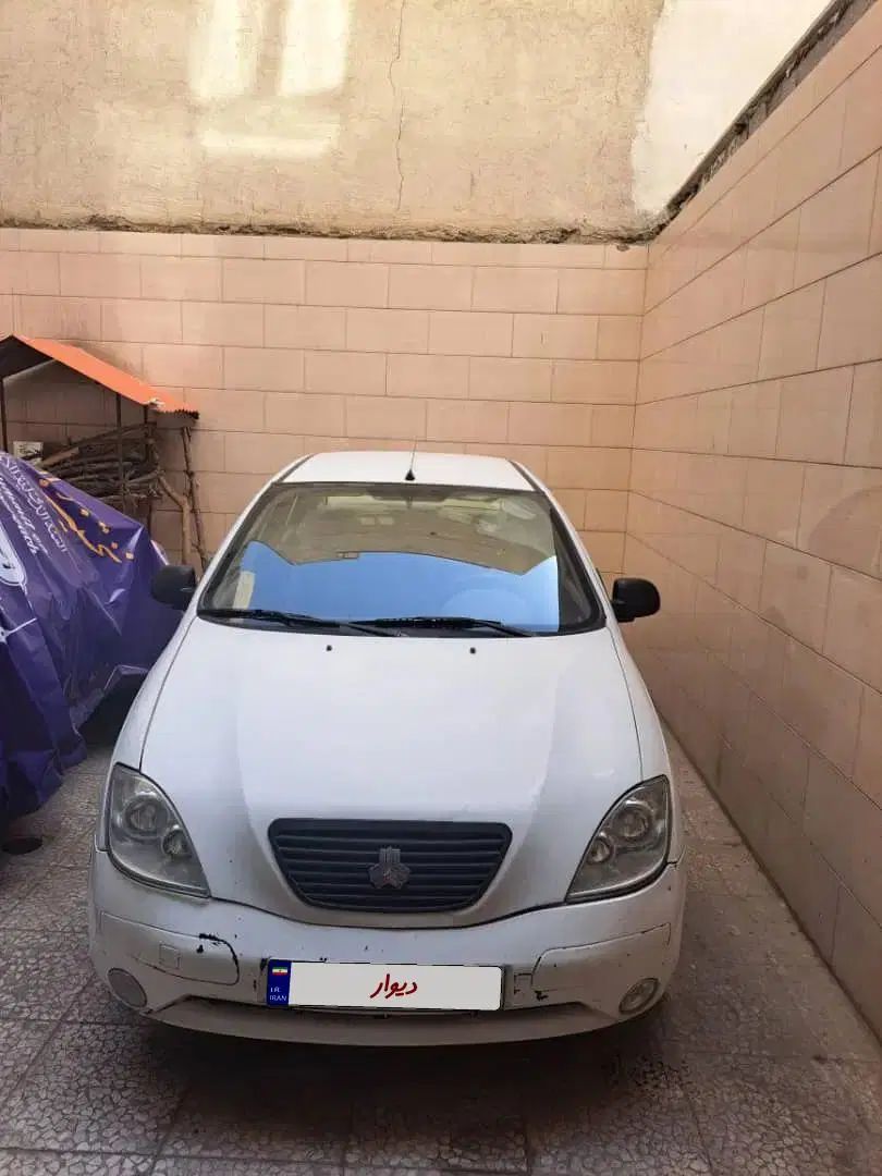 تیبا صندوق دار SX - 1390