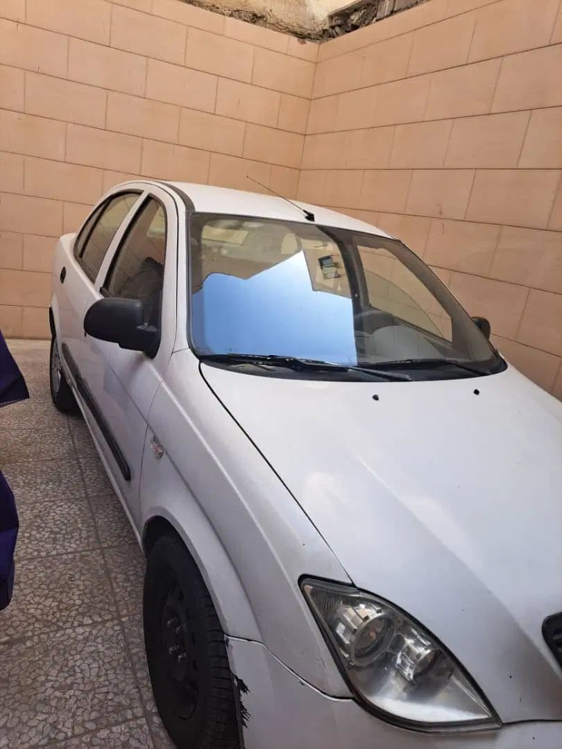 تیبا صندوق دار SX - 1390