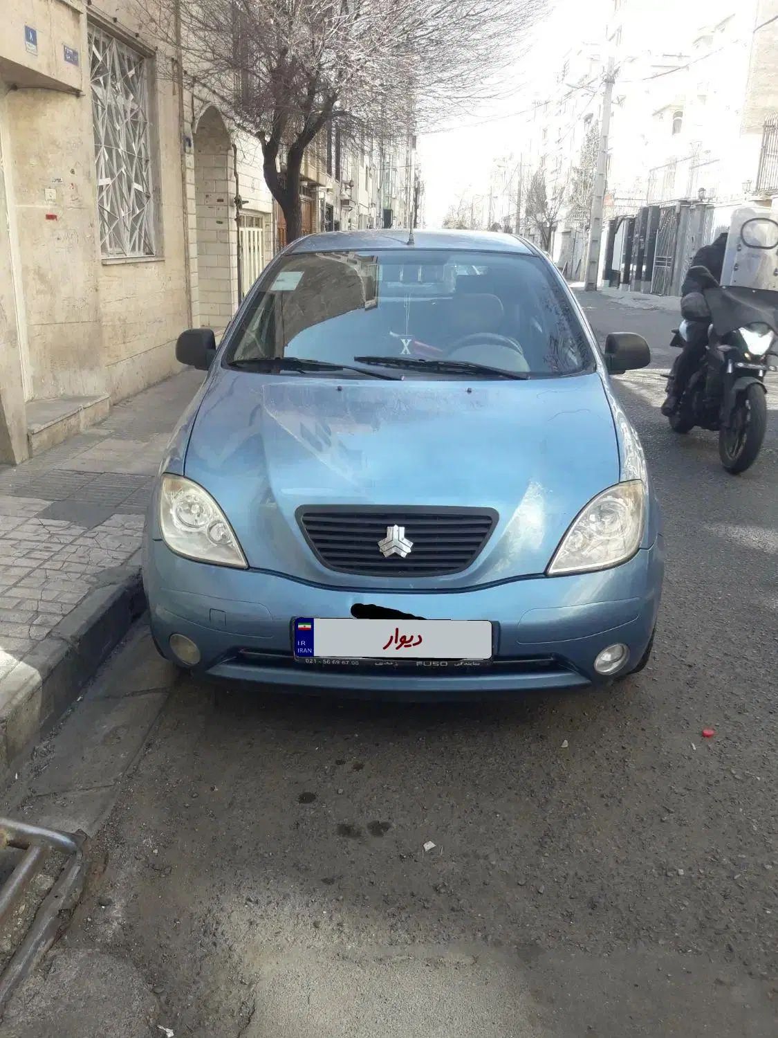 خودرو تیبا، 2 آگهی ann_20315926