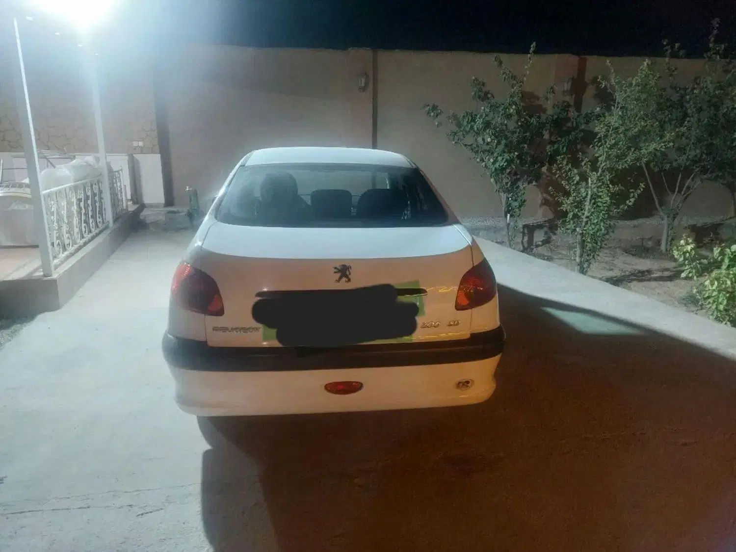 خودرو پژو، ۲۰۶ صندوق دار آگهی ann_20315931