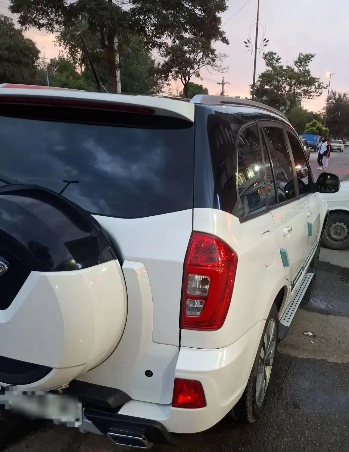 ام وی ام X33 S اتوماتیک اسپرت - 1399
