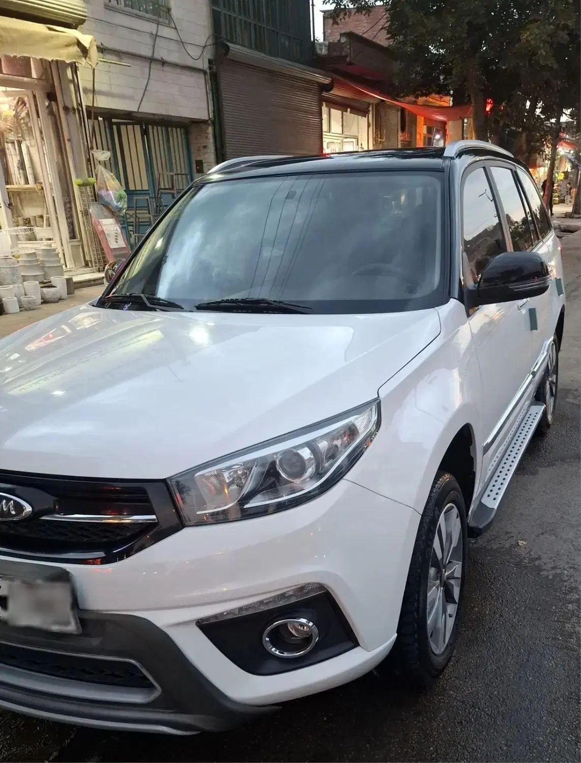 ام وی ام X33 S اتوماتیک اسپرت - 1399