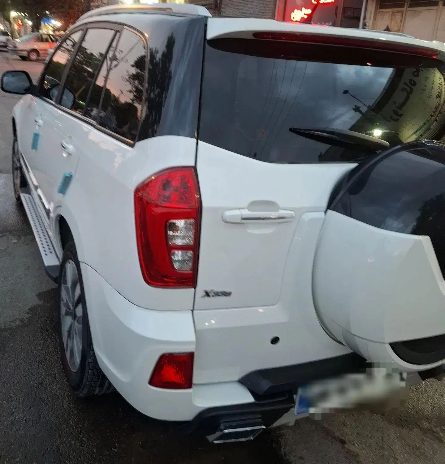 ام وی ام X33 S اتوماتیک اسپرت - 1399