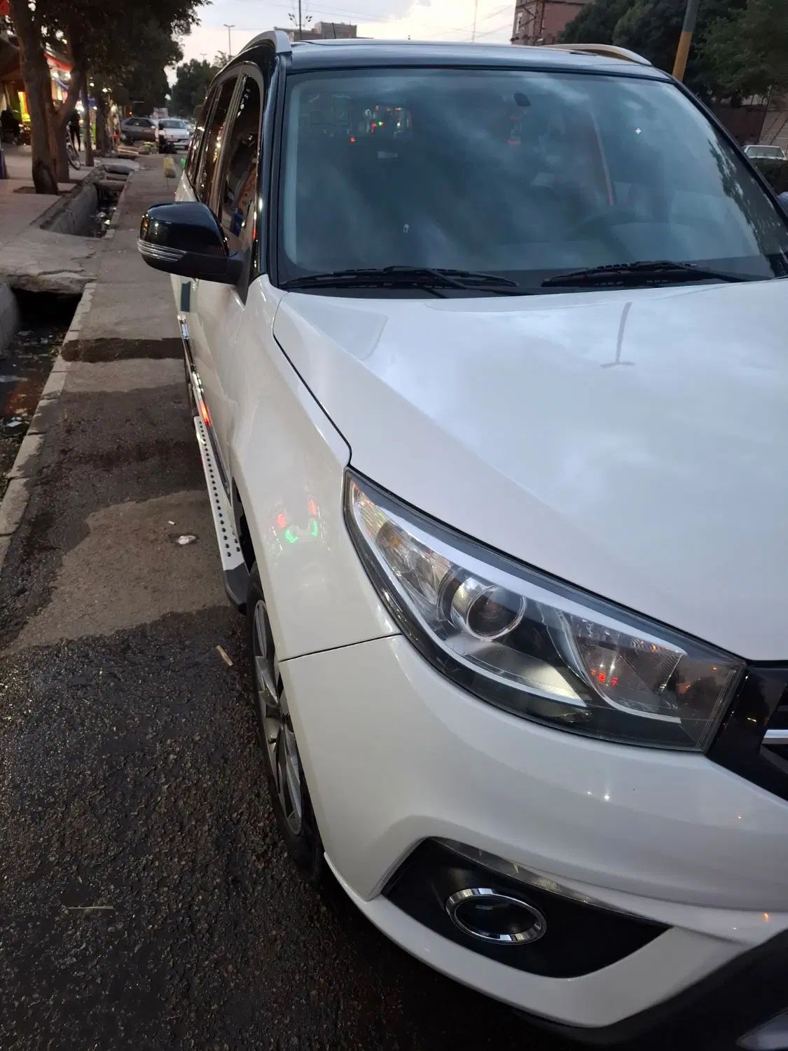 ام وی ام X33 S اتوماتیک اسپرت - 1399