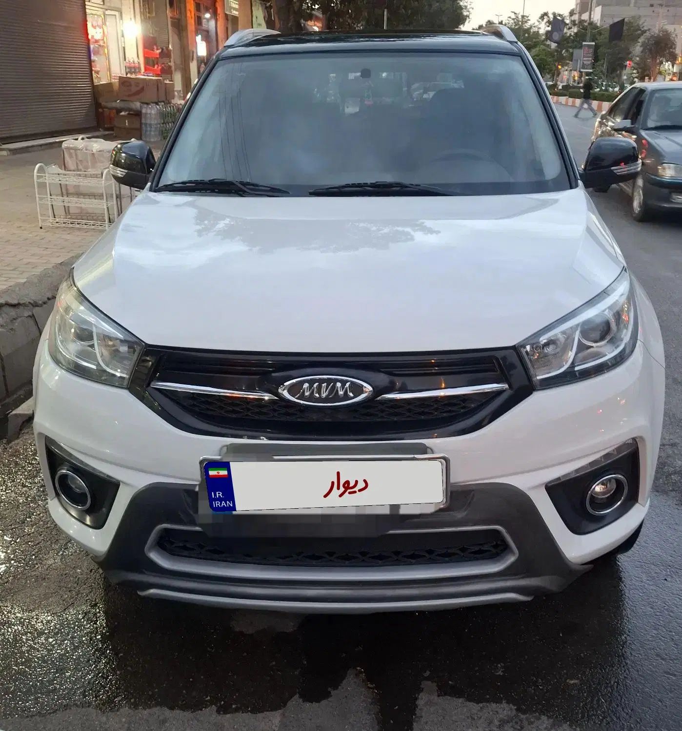 خودرو ام وی ام، X33 S آگهی ann_20315932