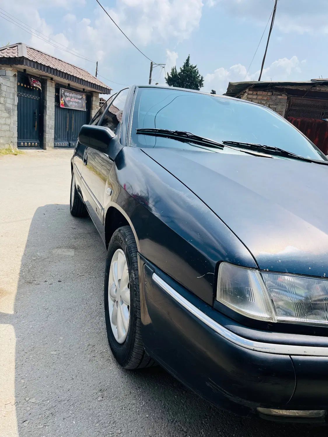سیتروئن زانتیا SX - 1384