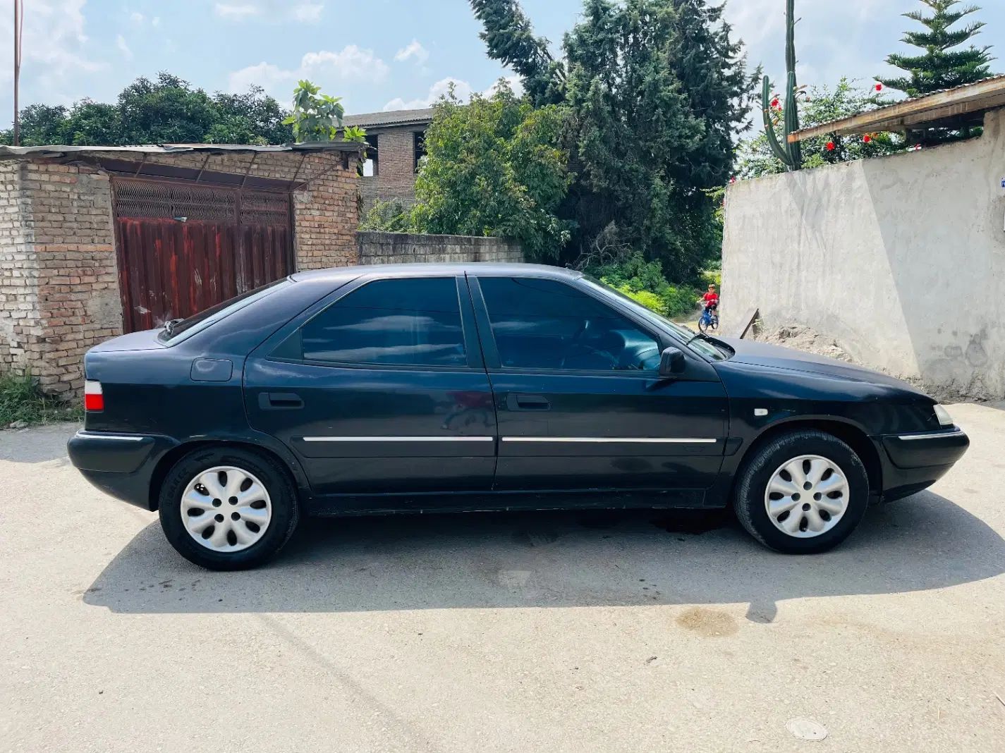 سیتروئن زانتیا SX - 1384