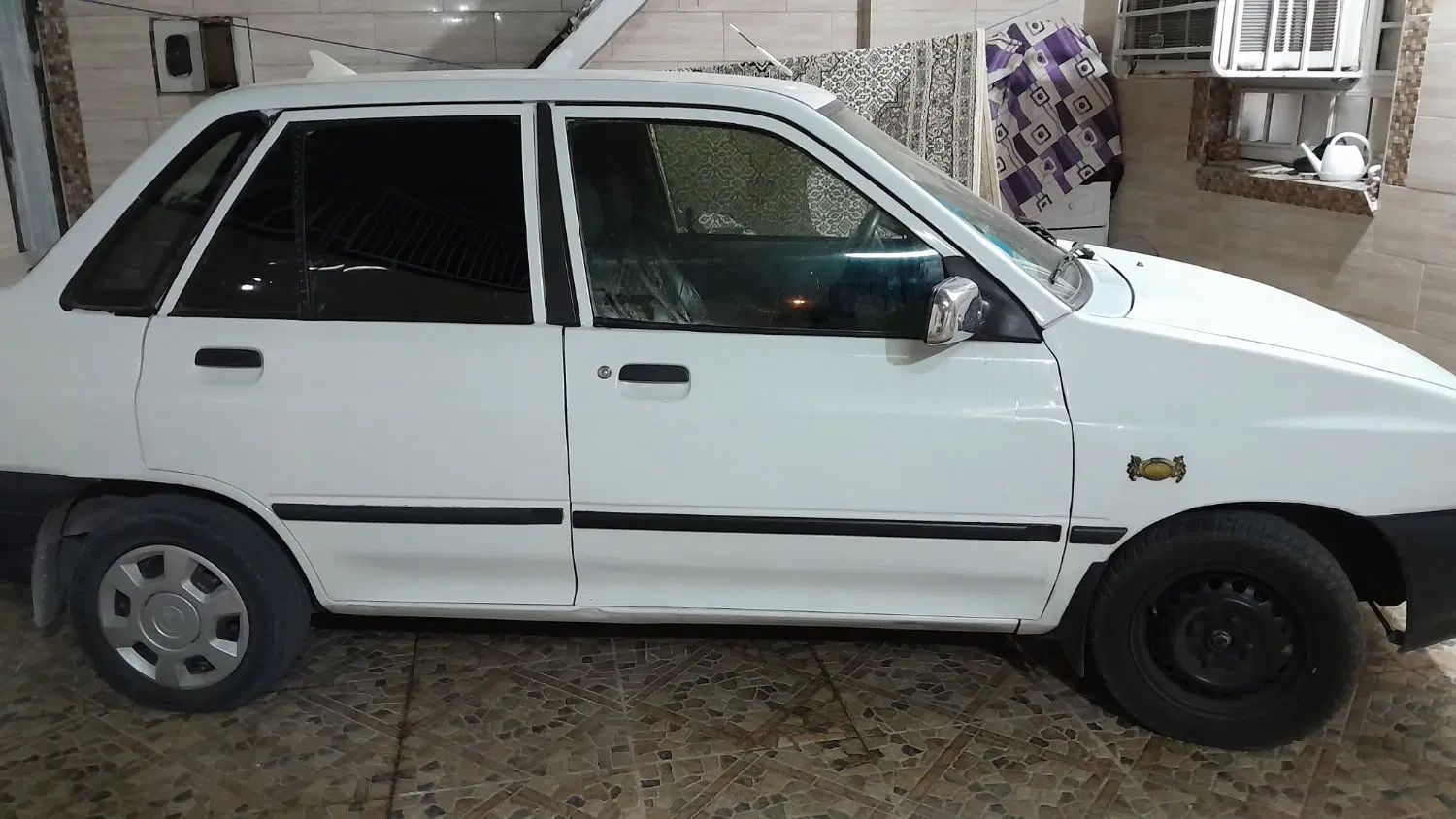 پراید 131 SX - 1390