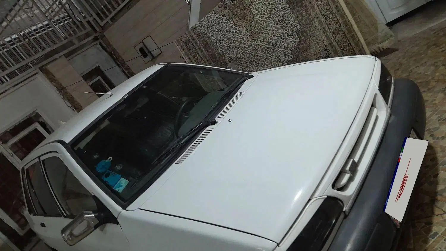 پراید 131 SX - 1390
