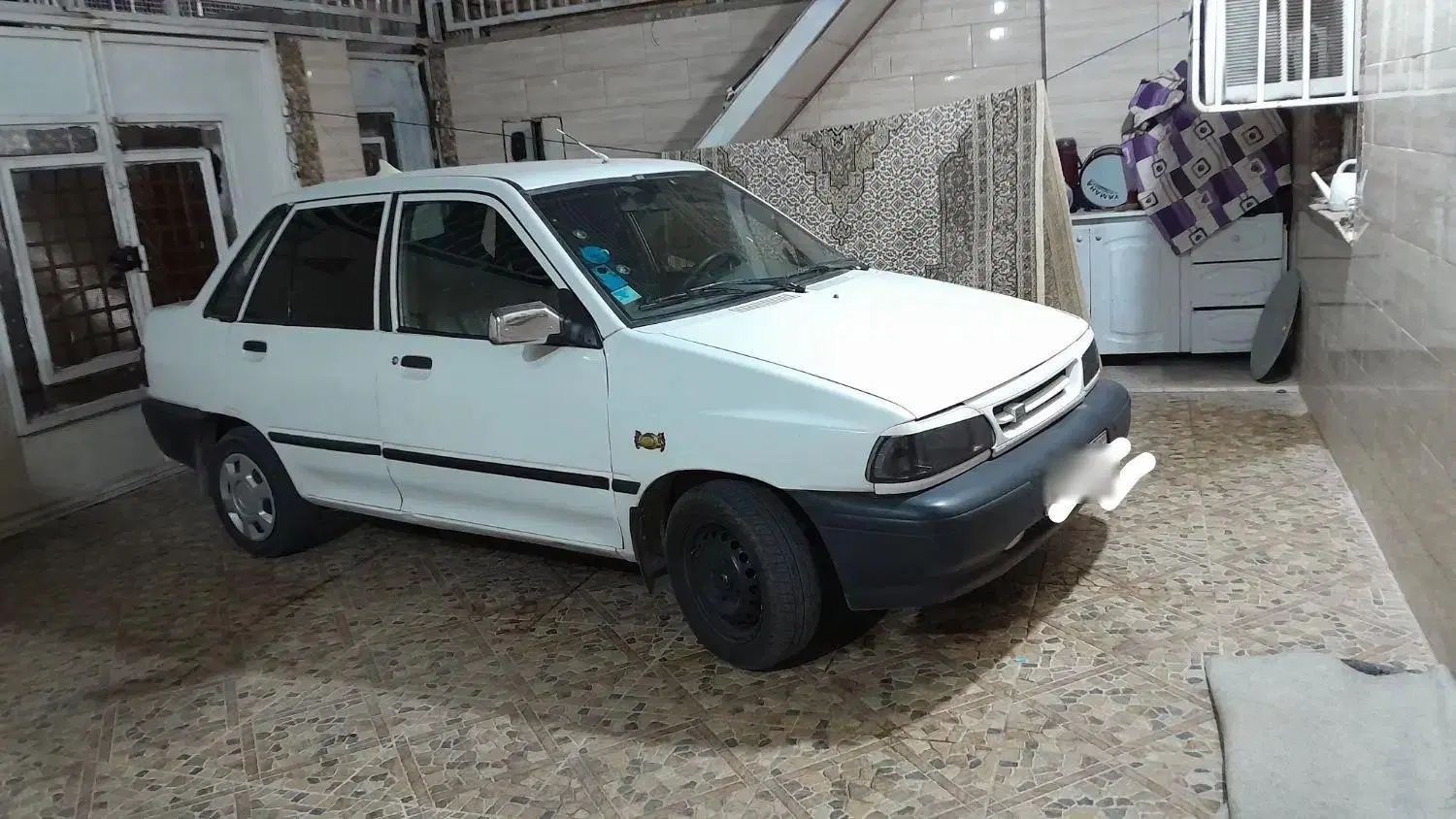 خودرو پراید، 131 آگهی ann_20315938