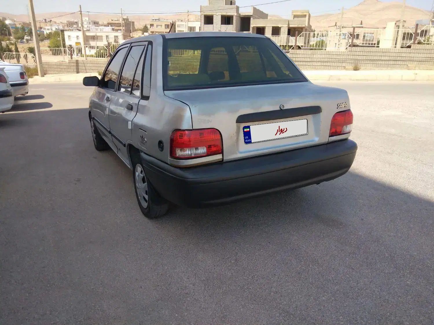 خودرو پراید، صبا آگهی ann_20315939