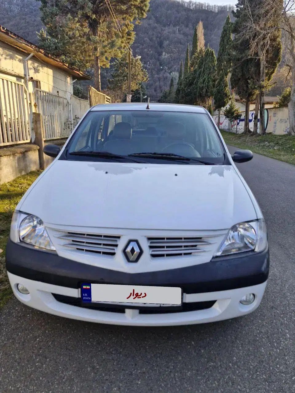 خودرو رنو، پارس تندر آگهی ann_20315941