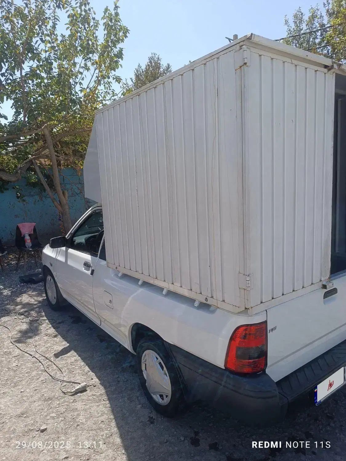 پراید 151 SL - 1402