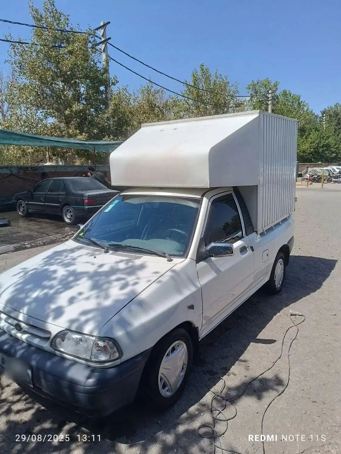 پراید 151 SL - 1402