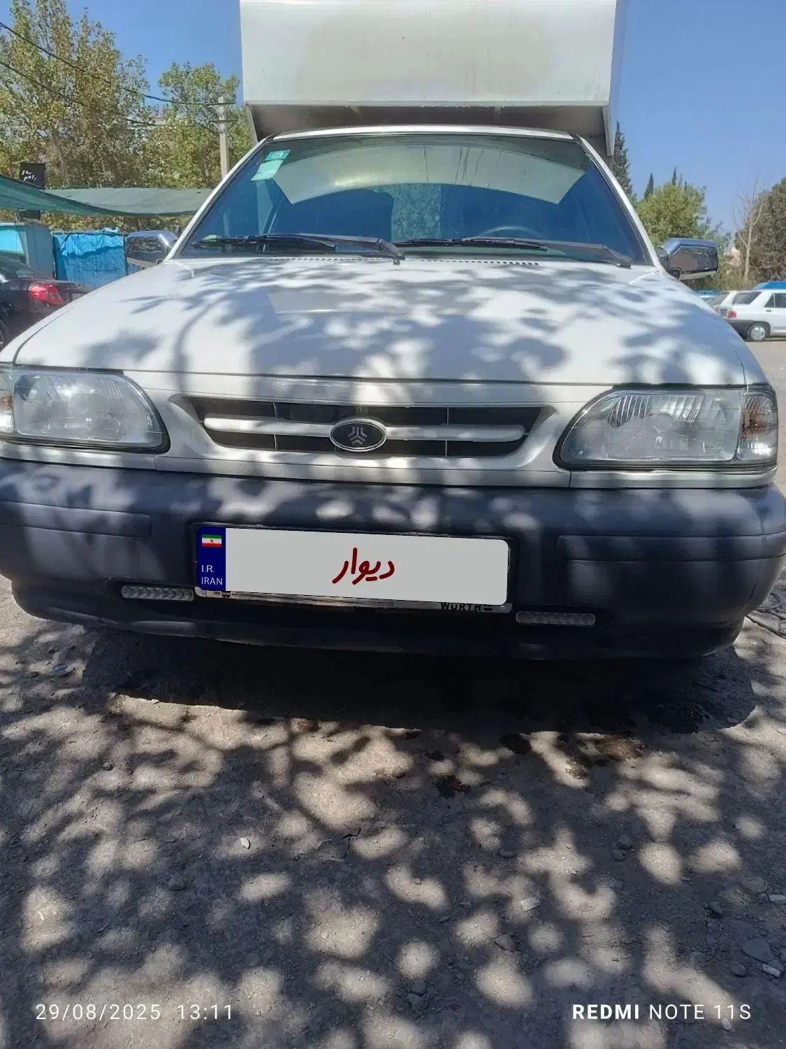 پراید 151 SL - 1402