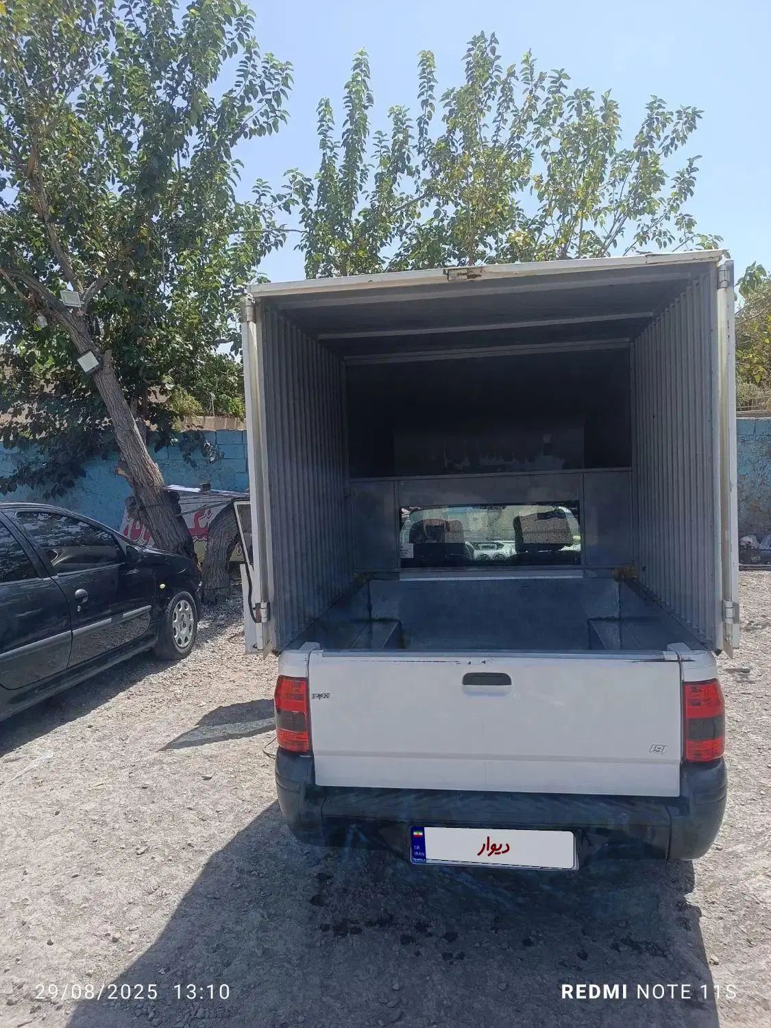 پراید 151 SL - 1402
