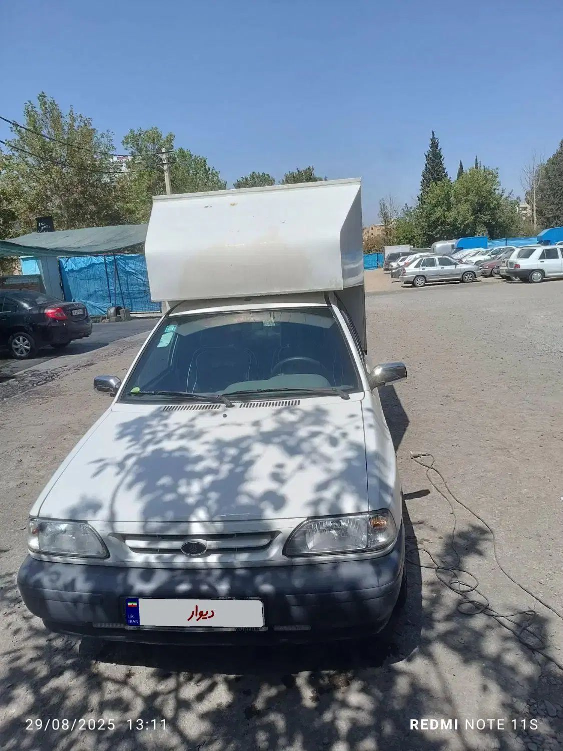 خودرو پراید، 151 آگهی ann_20315943