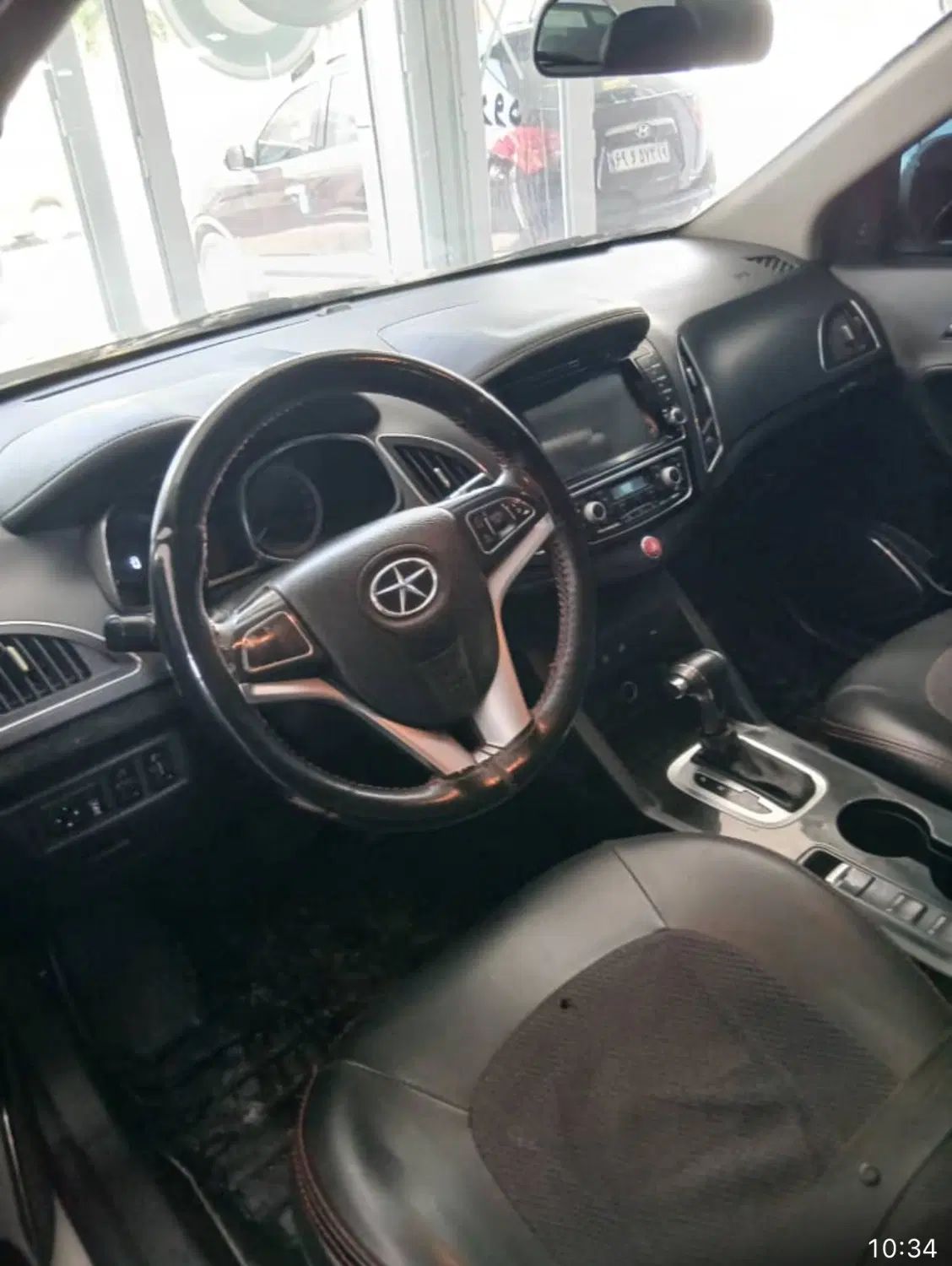 جک S5 اتوماتیک - 1395