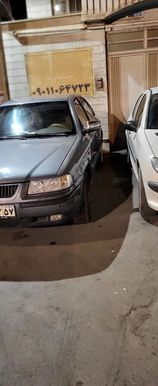 سمند LX XU7 - 1384