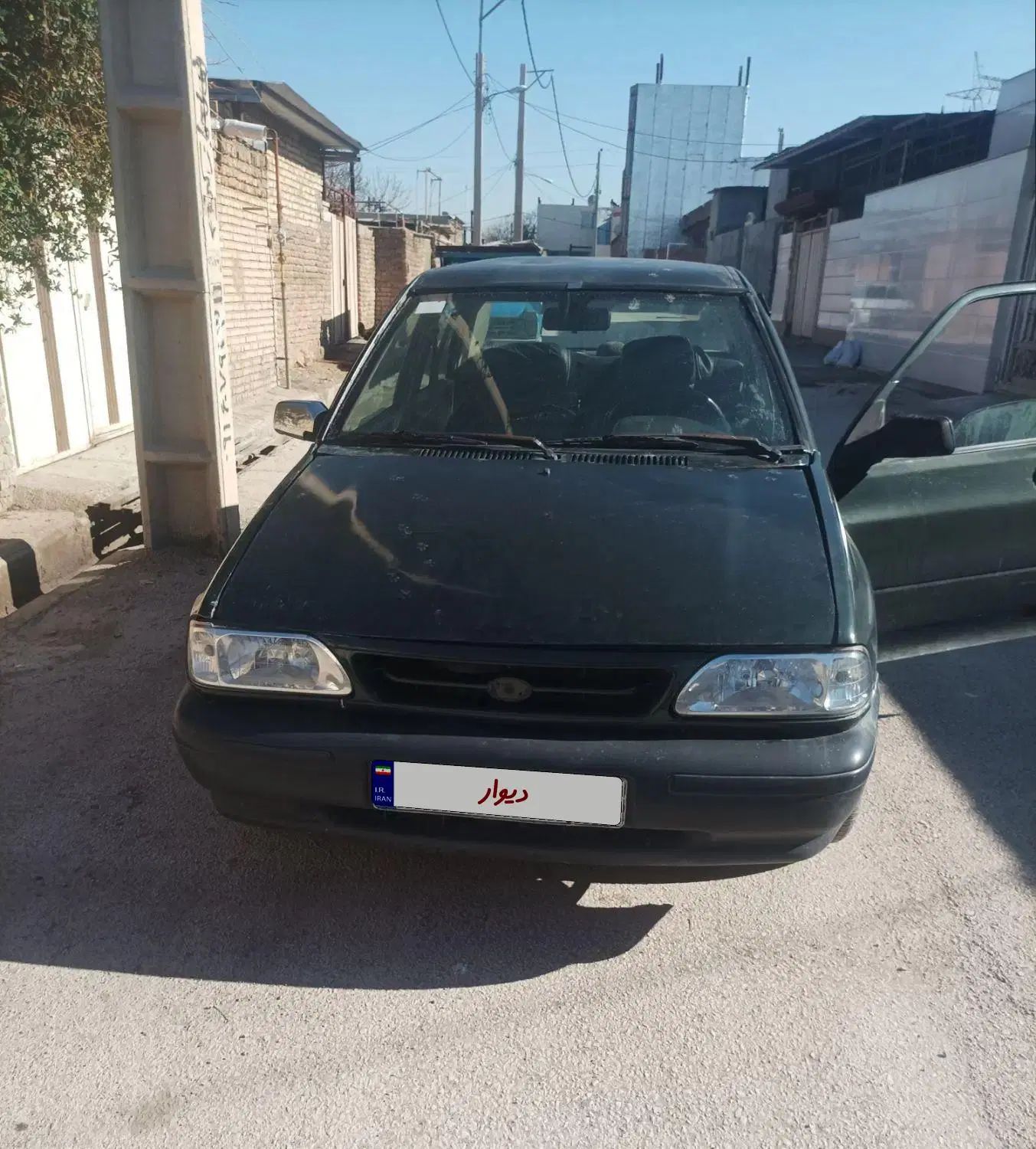 خودرو پراید، صبا آگهی ann_20315958