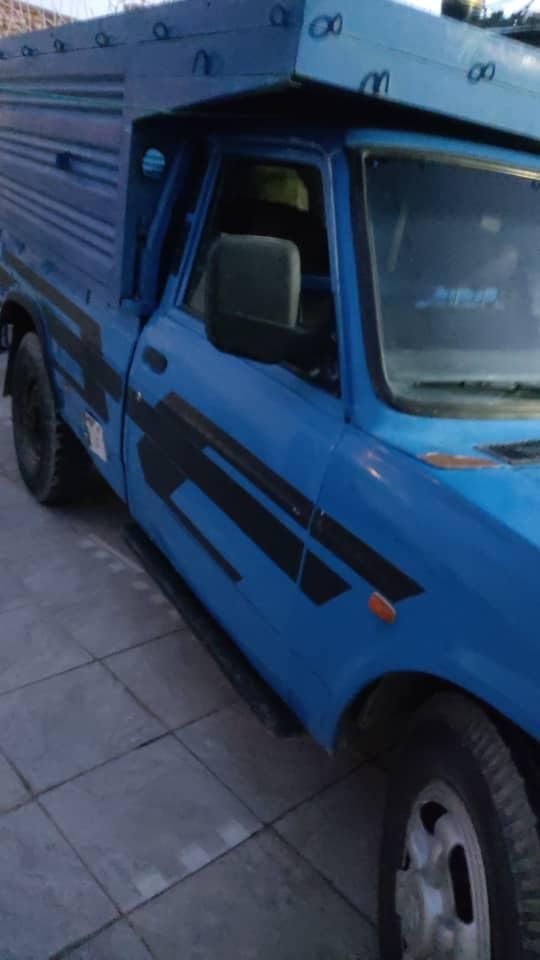 خودرو زامیاد، وانت نیسانZ24 آگهی ann_20315959