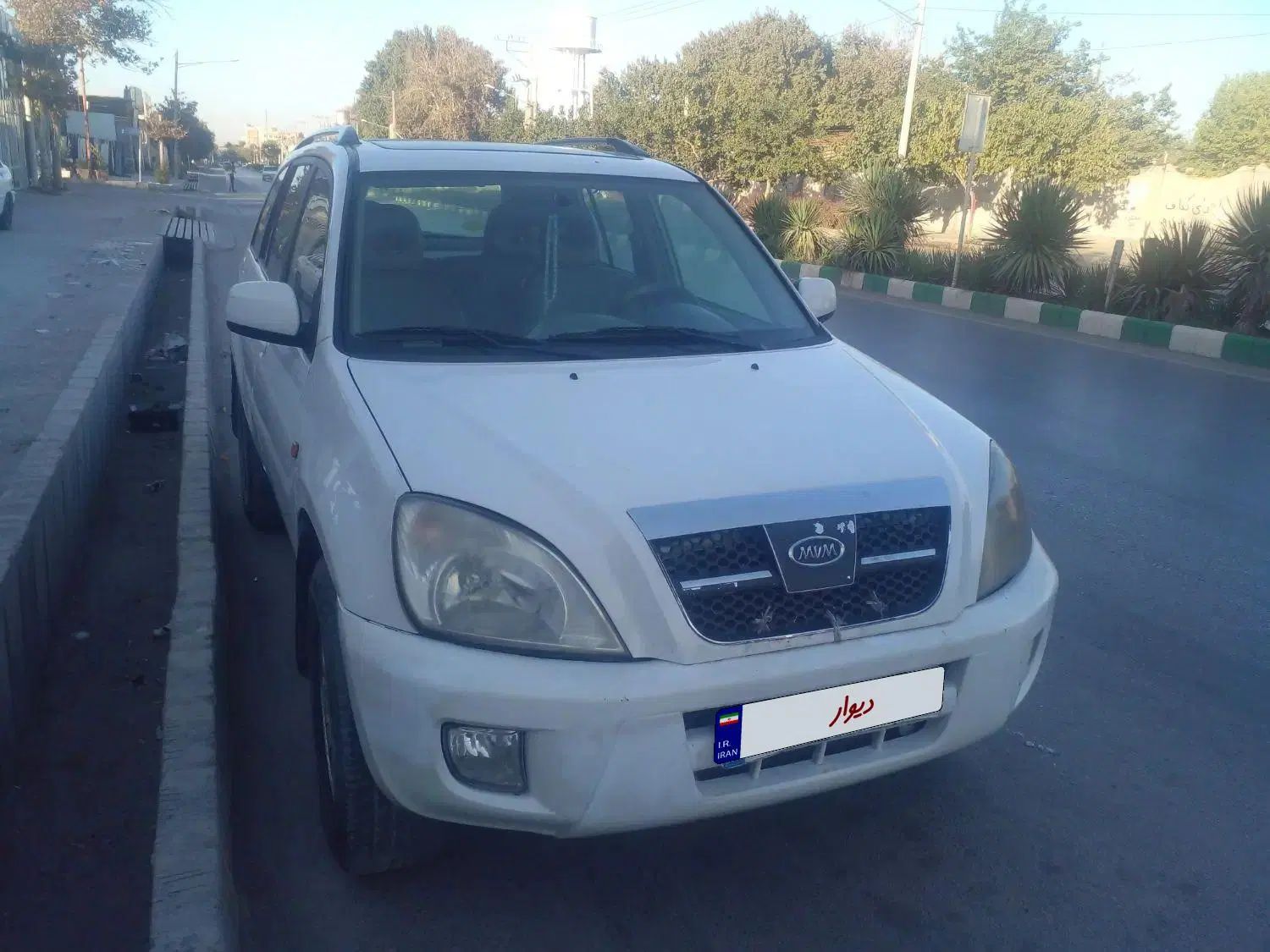 خودرو ام وی ام، X33 آگهی ann_20315962