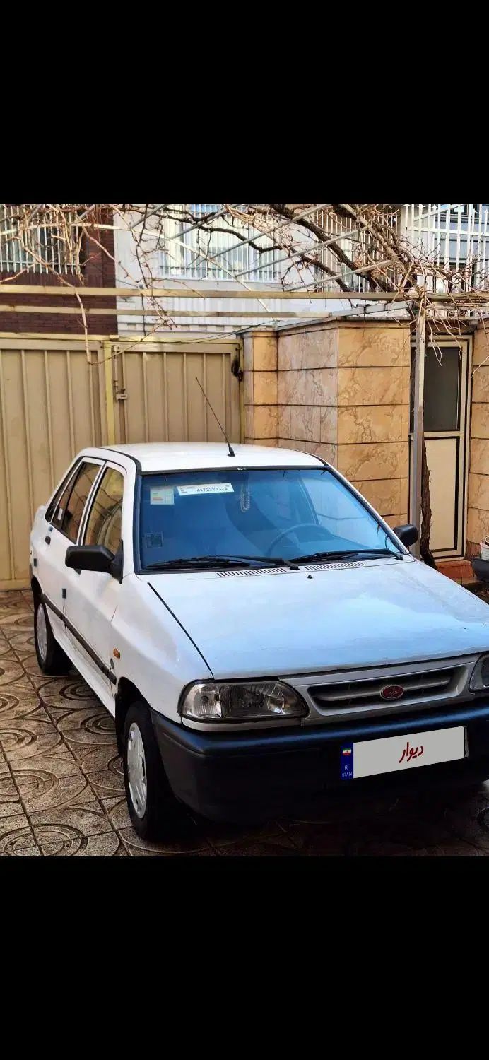 خودرو پراید، صبا آگهی ann_20315964