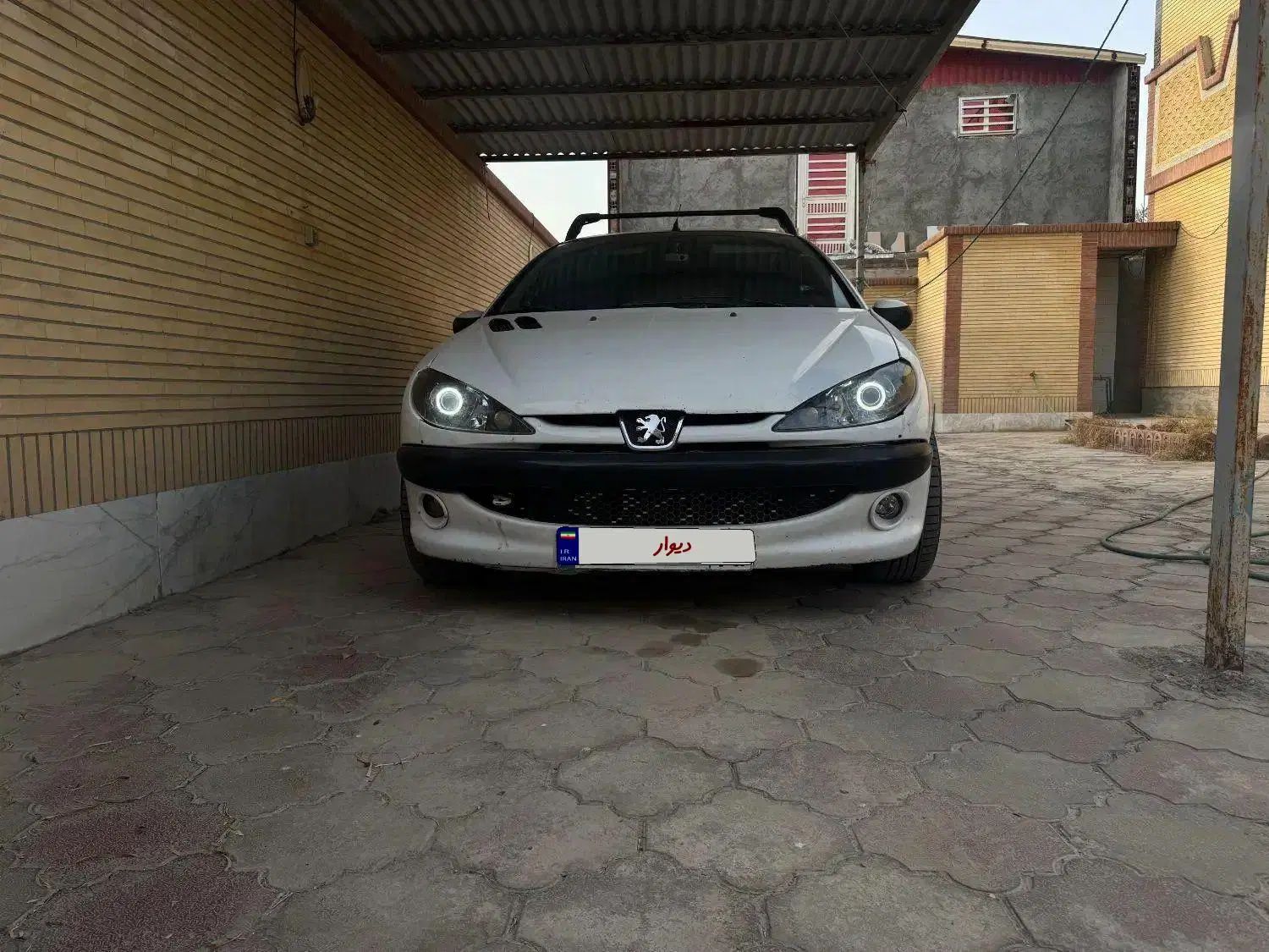 خودرو پژو، 206 آگهی ann_20315965