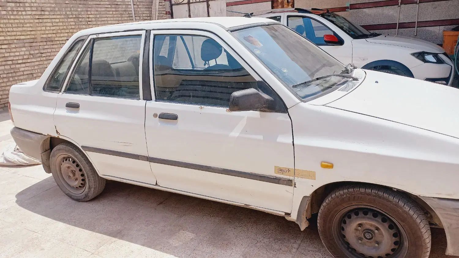 پراید 131 SL - 1392