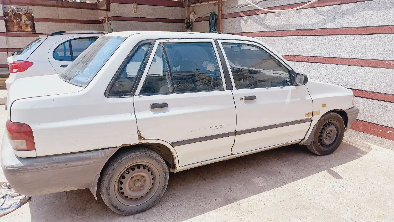پراید 131 SL - 1392