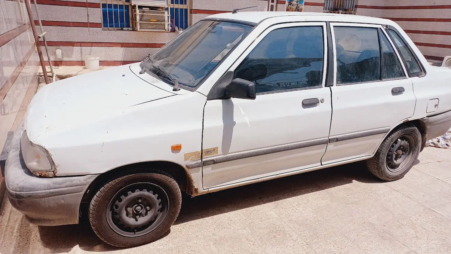 پراید 131 SL - 1392