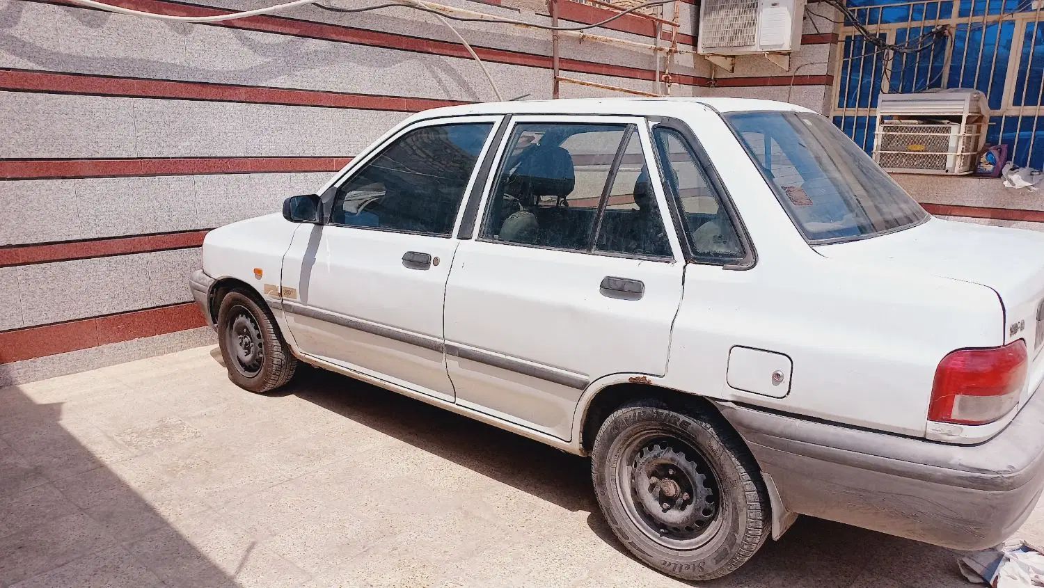 پراید 131 SL - 1392