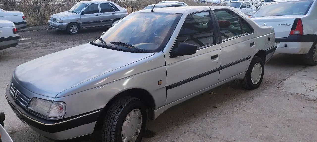 پژو 405 GL - 1379
