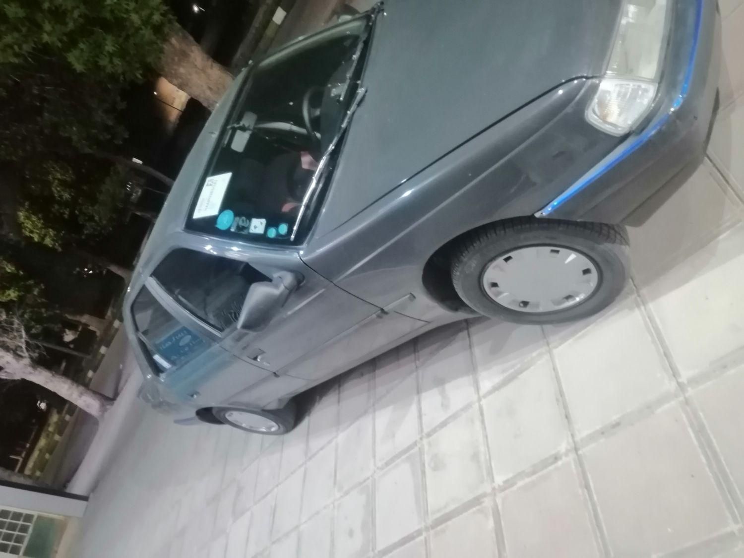 پژو 405 GLI - دوگانه سوز CNG - 1384