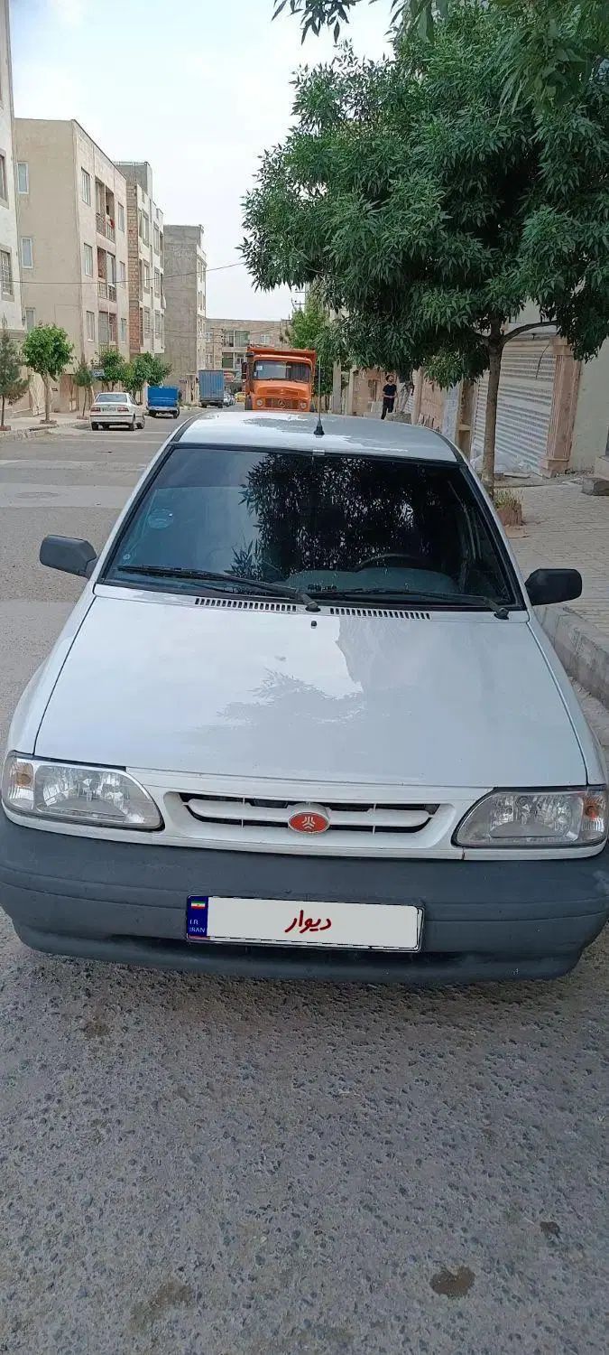 خودرو پراید، صبا آگهی ann_20315994
