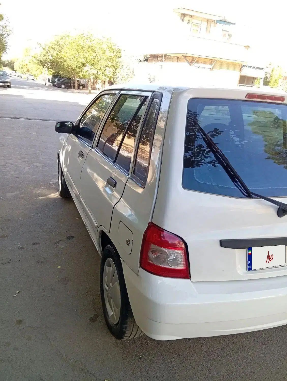پراید 111 SE - 1392
