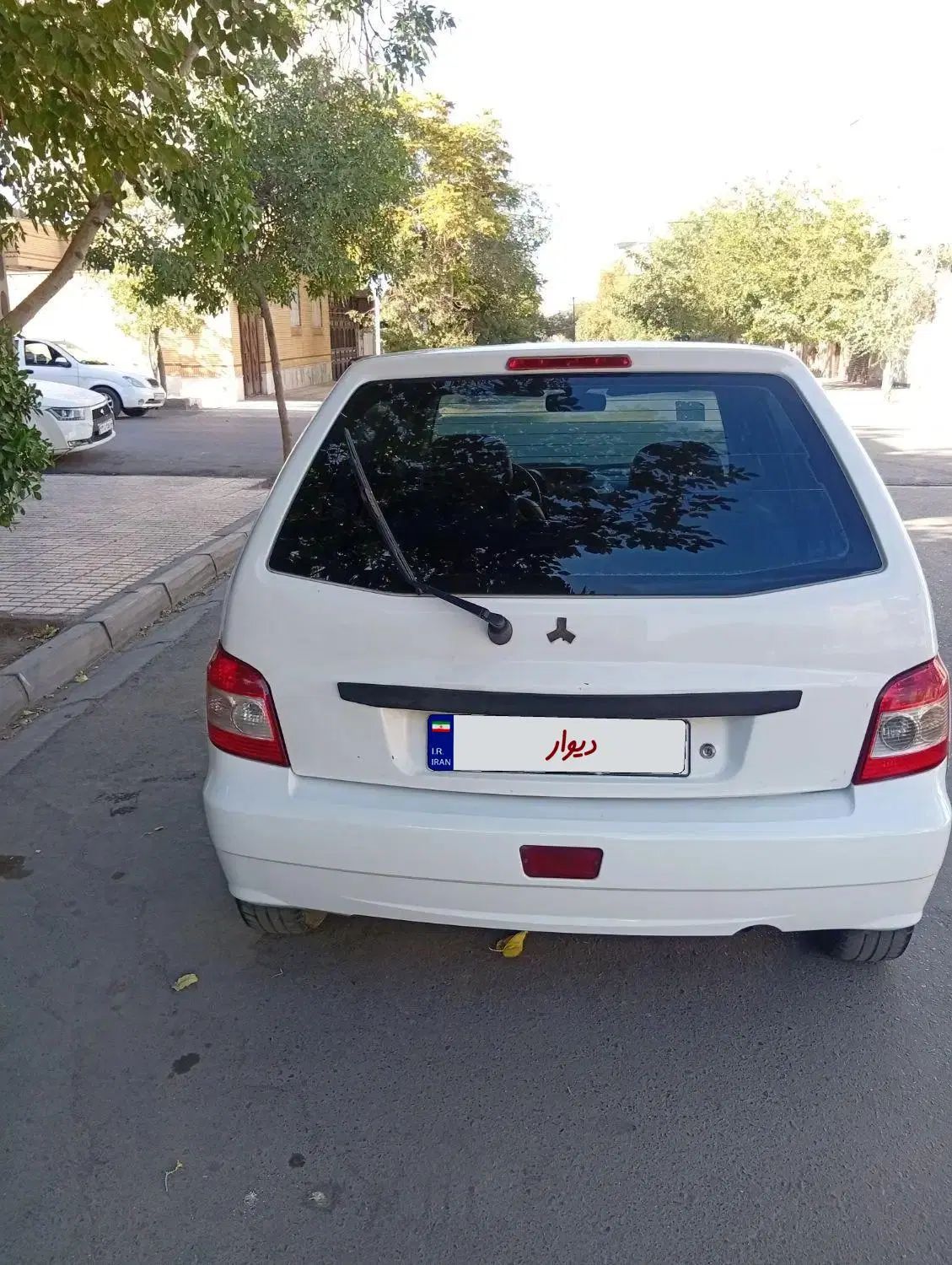 پراید 111 SE - 1392
