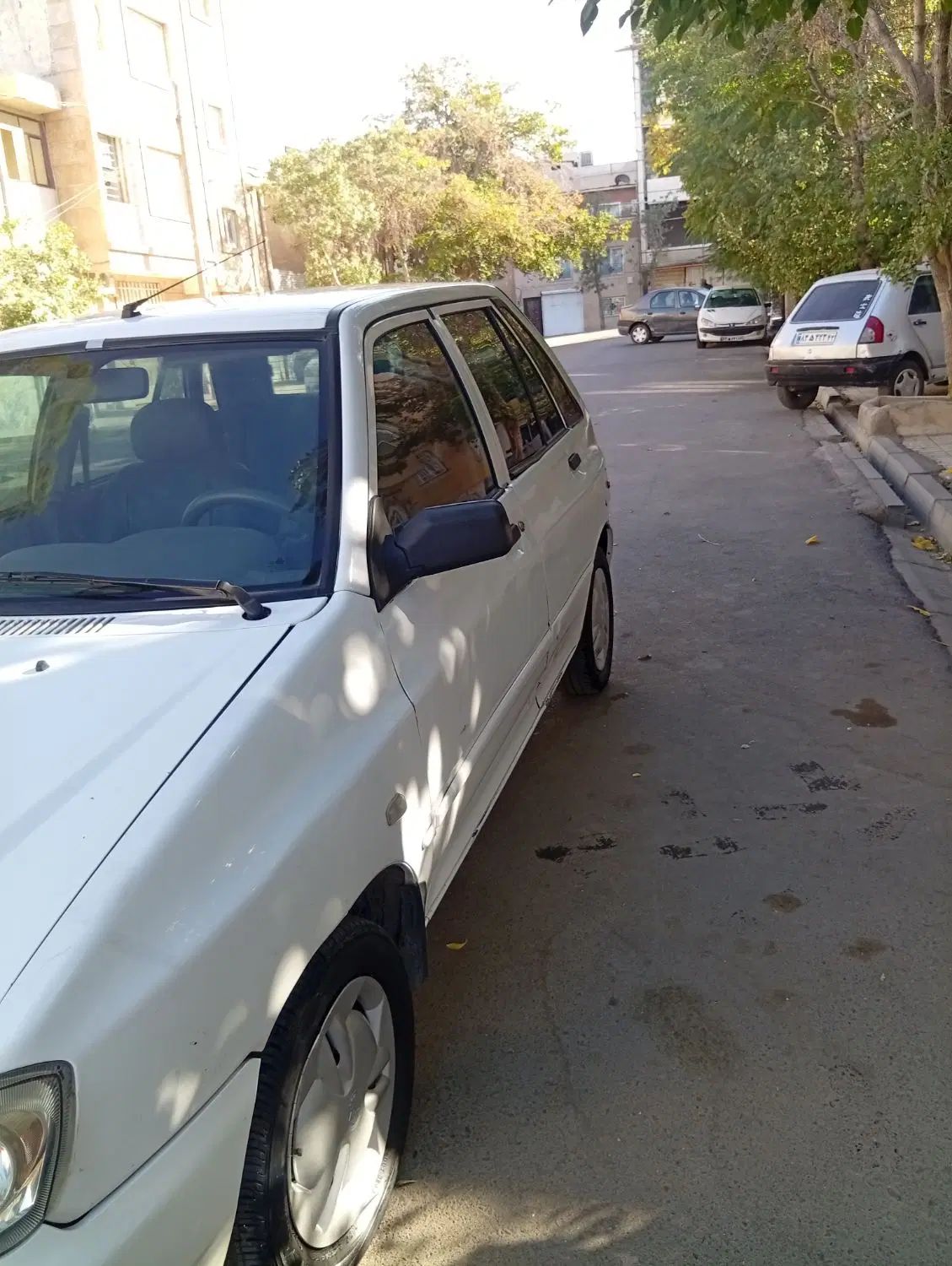پراید 111 SE - 1392