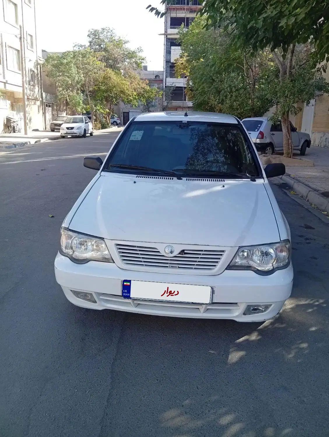 پراید 111 SE - 1392