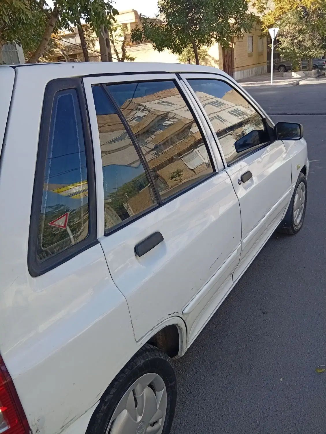 پراید 111 SE - 1392