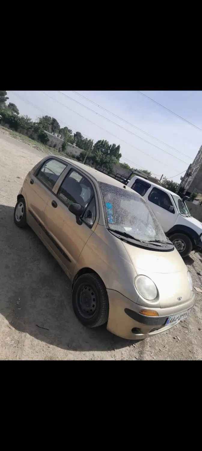 دوو ماتیز دنده ای - 1381