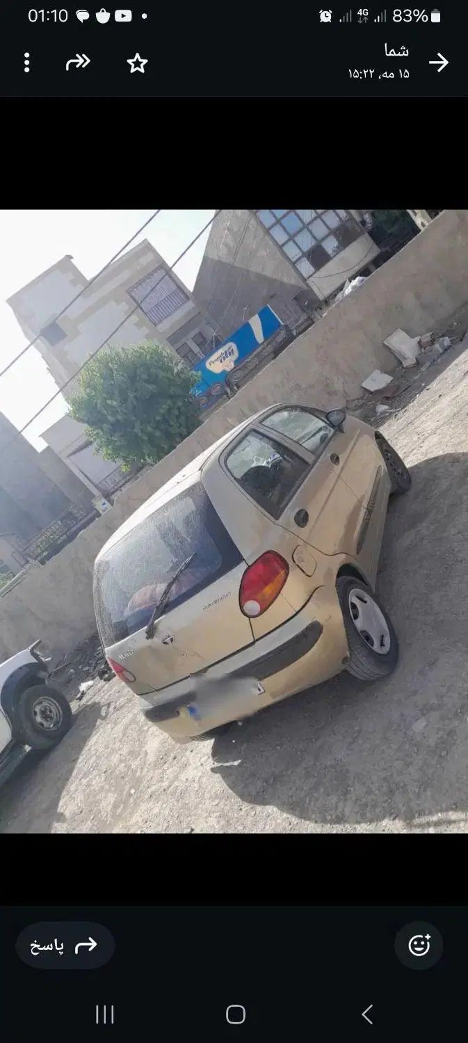 خودرو دوو، ماتیز آگهی ann_20315996