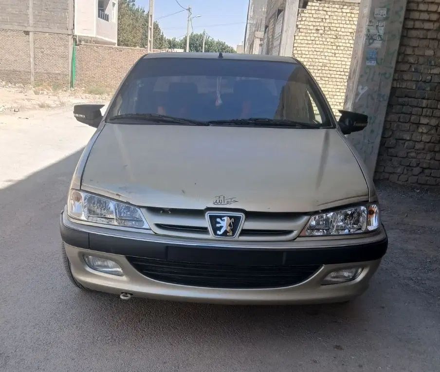 پژو پارس XU7ساده - 1379