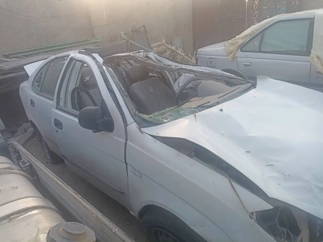 تیبا صندوق دار SX - 1397