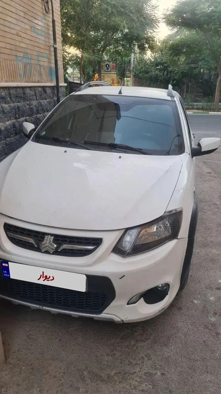 خودرو کوییک، معمولی آگهی ann_20316004