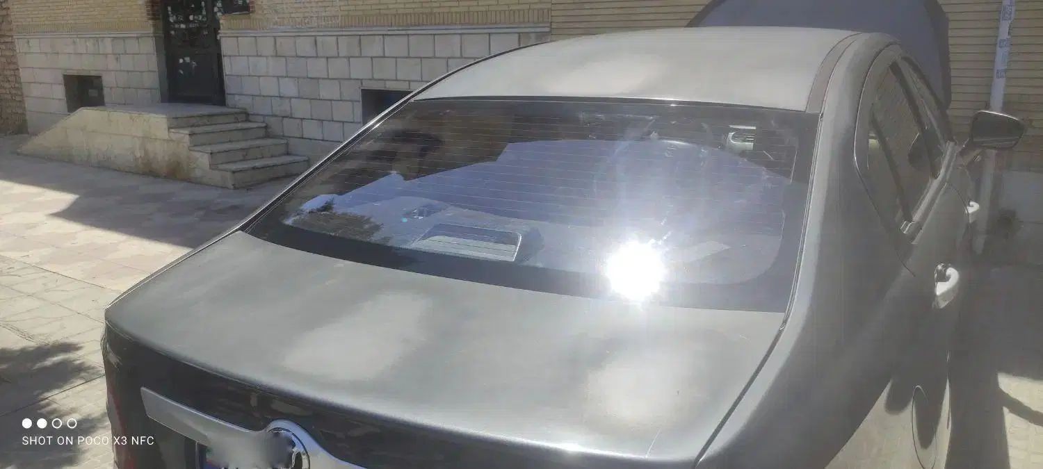 برلیانس H230 دنده‌ای - 1395