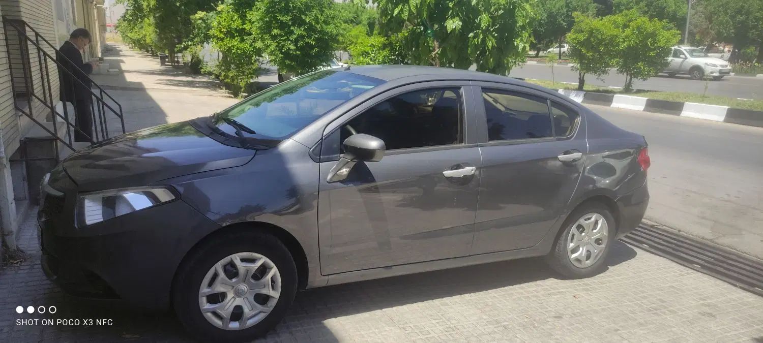 خودرو برلیانس، H230 آگهی ann_20316012