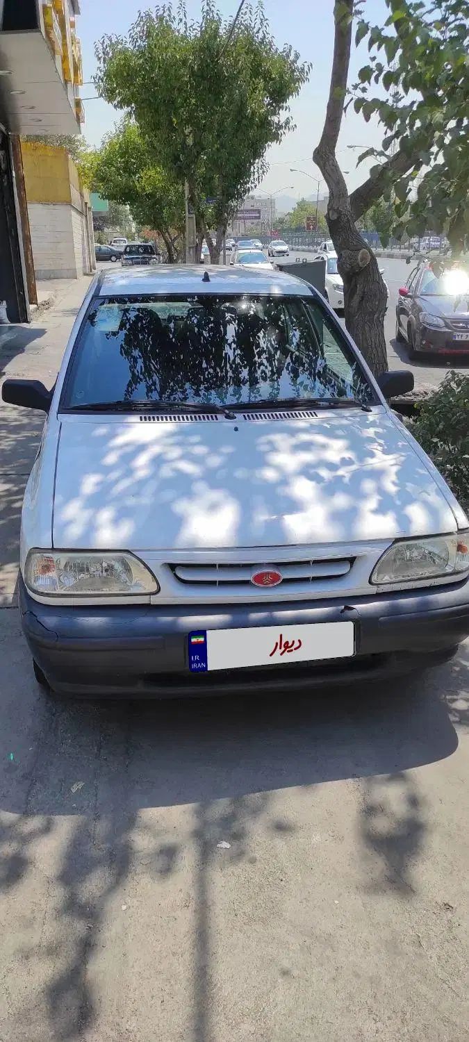 پراید 131 SE - 1396
