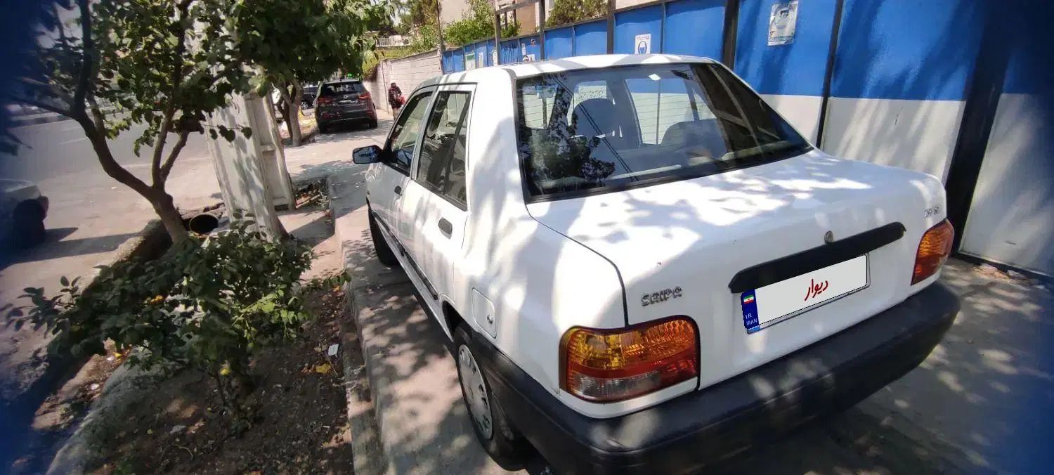 پراید 131 SE - 1396